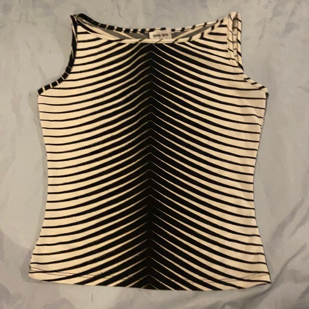 Funky top
